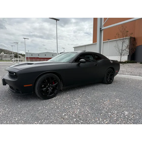 Dodge Challenger 3.6 Black Line V6 At