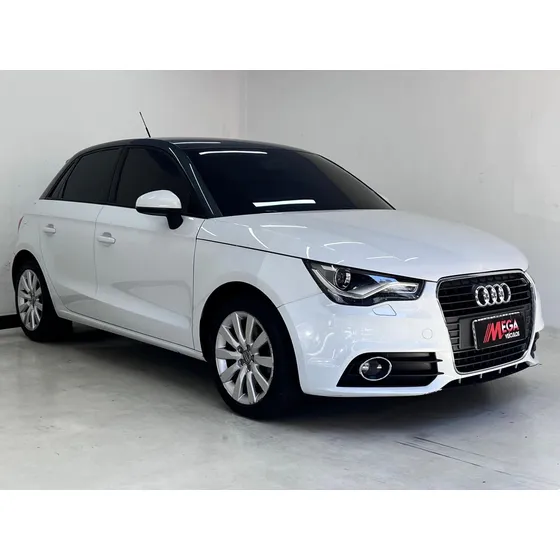 Audi A1 Sportback 1.4 Tfsi 5p S-tronic