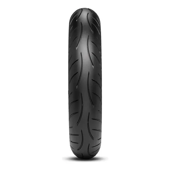 Cubierta Metzeler 120/70zr17tl Sportec M5 Yamaha Mt-07 - 700