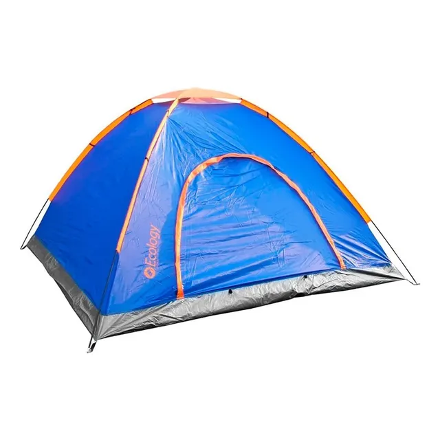 Carpa Ecology De 4 Personas Sushine Camping Playa Montaña 