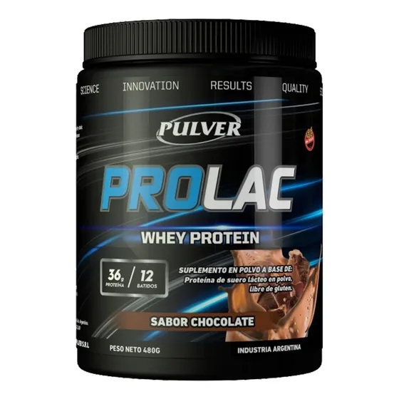 Prolac 480 Gr Pulver Proteina Reemplaza Comidas Dieta Gratis