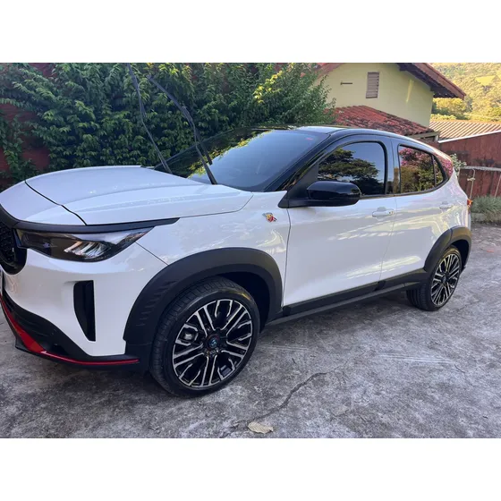 Fiat Pulse 1.3 Abarth Turbo 270 Flex Aut. 5p