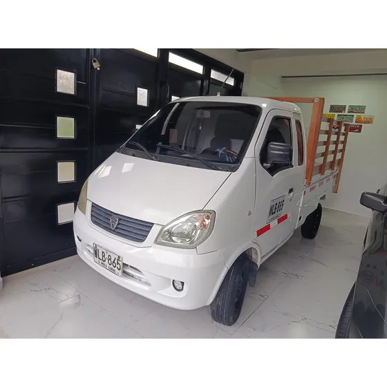 Hafei Minyi 1.1 Hfj1020a 4x2