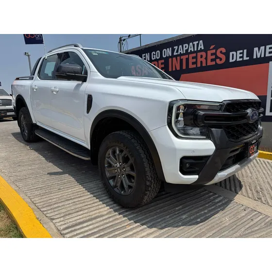 Ford Ranger 2.3 Wildtrak 4x4 At