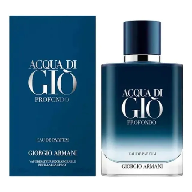 Armani Acqua Di Gio Profondo Edp 100 Ml