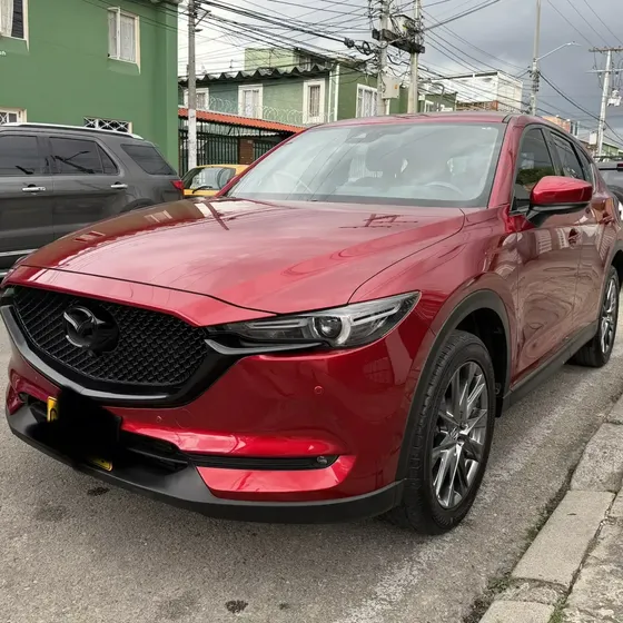 Mazda Cx-5 2020 2.5 Grand Touring Lx Camioneta