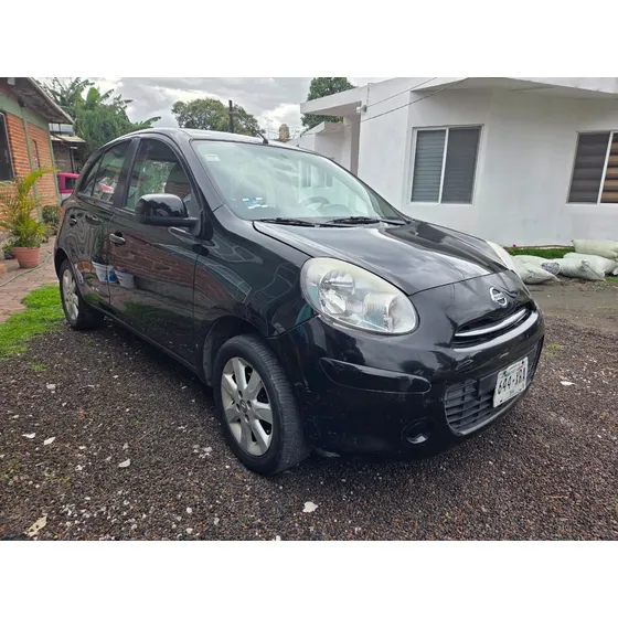 Nissan March 1.6 Sense At