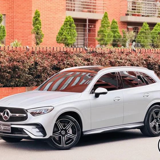 Mercedes-Benz Clase Glc 2023 2.0 300 4matic