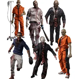 Neca Toys Resident Evil | MercadoLivre 📦