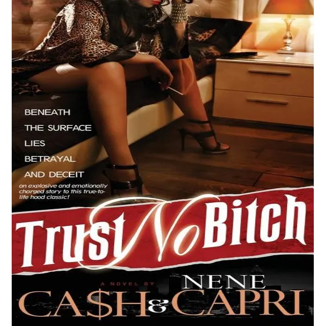 Libro Trust No Bitch - Capri, Nene