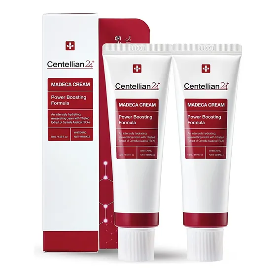 Crema Hidratante Centellian 24 Madeca Para El Día De San Val