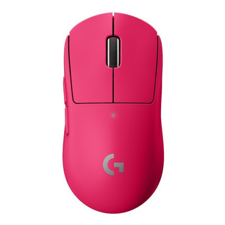 Mouse Inalámbrico Logitech G Pro X Superlight Color Rosa Mouse Inalámbrico Logitech G Pro X Superlight Color Rosa