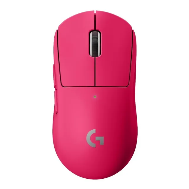 MOUSE INALÁMBRICO LOGITECH G PRO X SUPERLIGHT COLOR ROSA