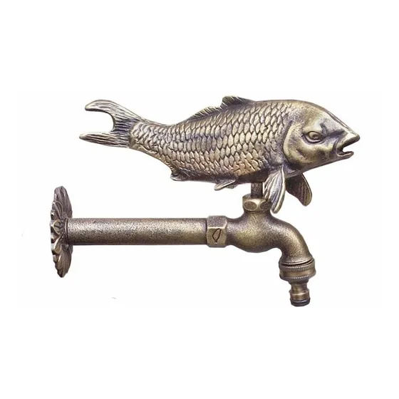 Laton Decorativo Jardin Aire Ultima Intervension Llave