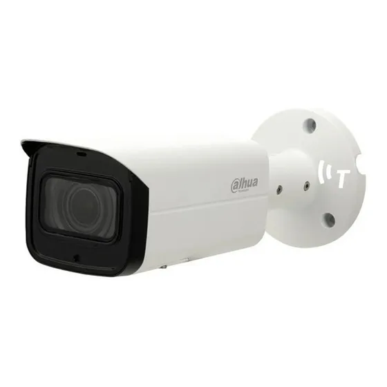 Camara Ip 4mp Poe Wdr Dahua 2.8-12mm Motor Ir 50mts Sd256