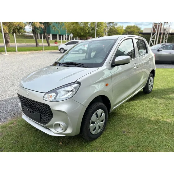 Suzuki Alto 1.0 Gl Mt