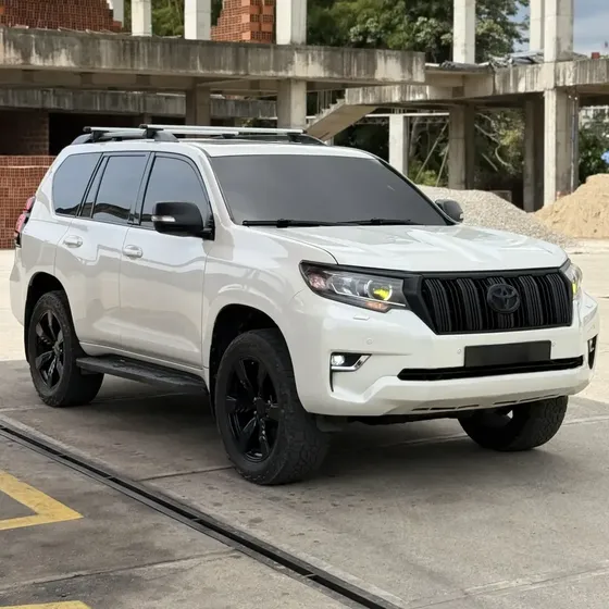 Toyota Prado 2015 3.0 Tx-l Fl 170 Hp