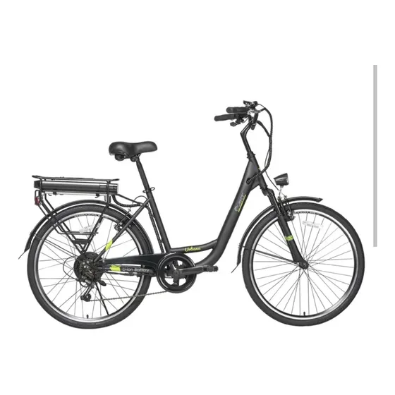 Bicicleta Electrica