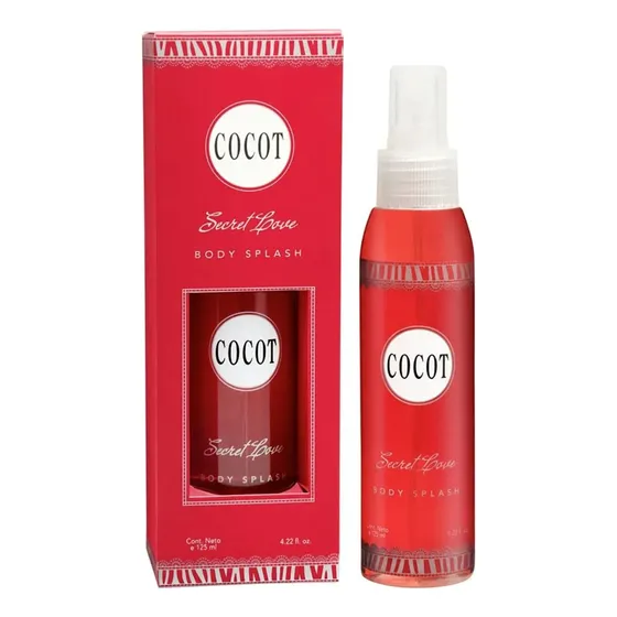 Cocot Secret Love Body Splash X 125ml