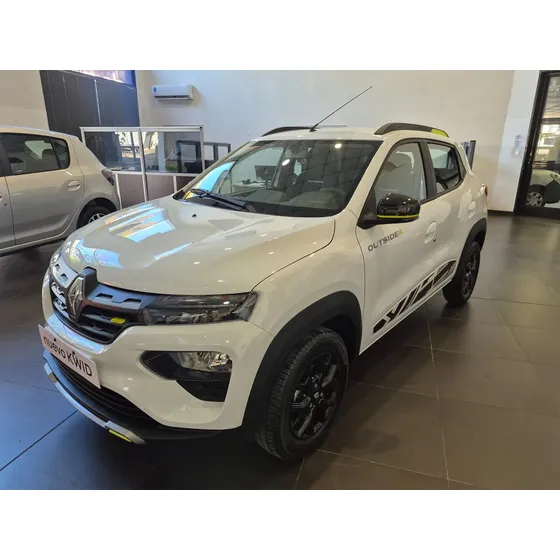 Renault Kwid 1.0 Sce 66cv Iconic Outsider