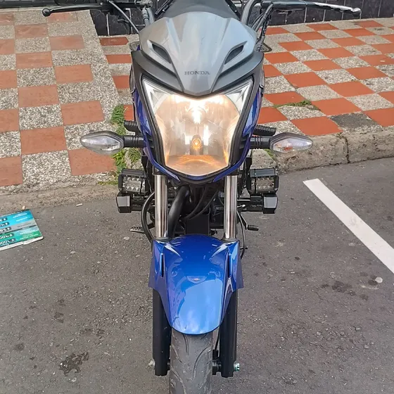 Honda Invicta New, Última Serie