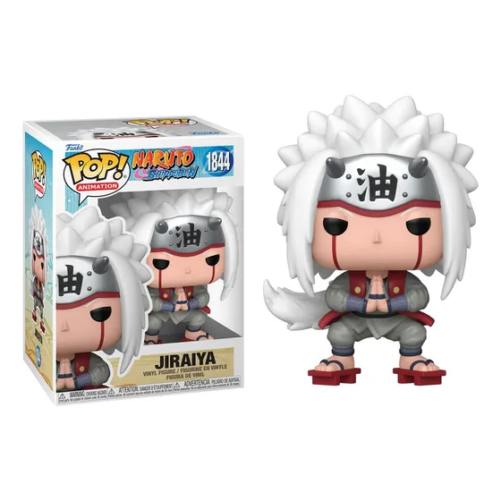 Funko Pop Naruto - Jiraiya #1844