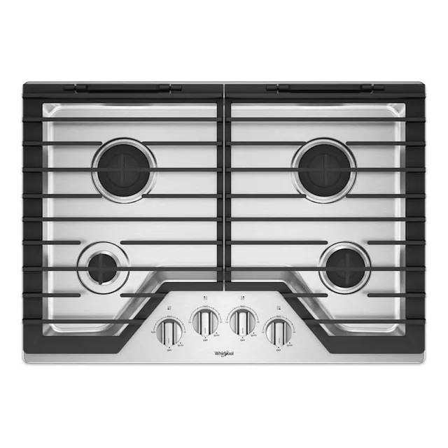 Tope Gas Whirlpool De 30 Pulgadas