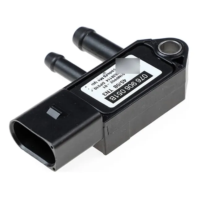 Sensor Presión Escape Diferencial Egr Polo Jetta Golf 