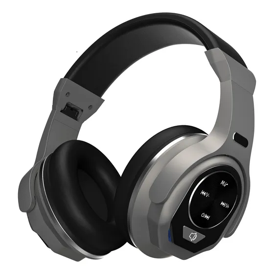 Headset Bluetooth Redução De Ruído Fm Hifi Com Microfone F5
