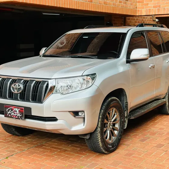 Toyota Prado 2021 4.0 Gasolina Txl