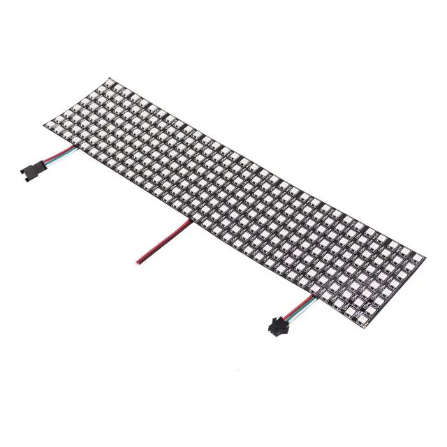 Loamlin Rgb Led Digital Flexible Panel Luz Direccionable