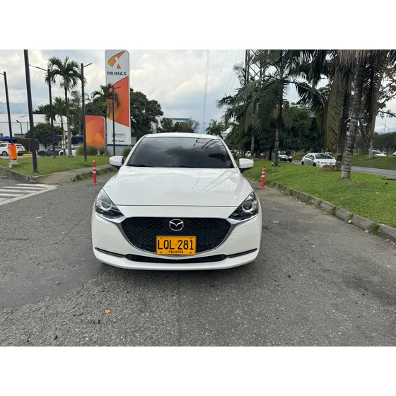 Mazda 2 1.5 Touring