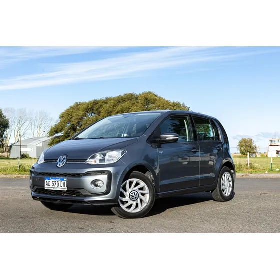 Volkswagen Up! 1.0 High Up! 75cv 5 P