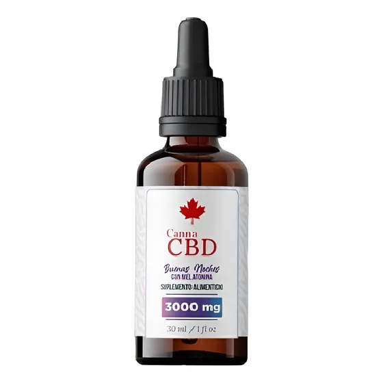 Aceite Cbd 3000 Mg - Terapias Alternativas Para Dormir