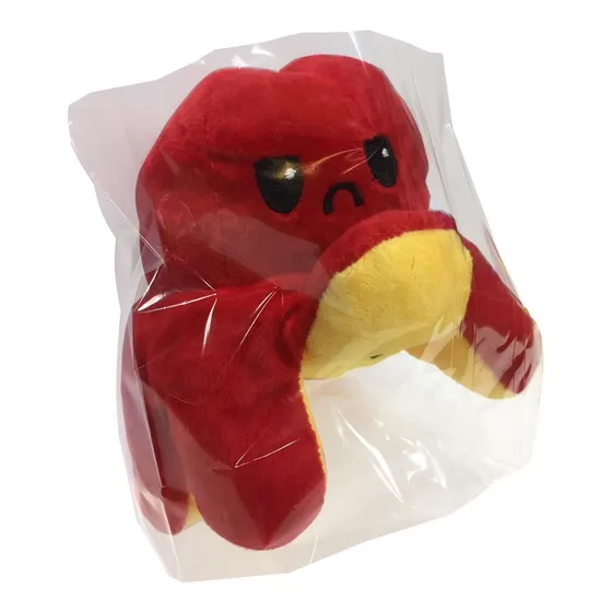 Peluche Reversible Forma Ideal De Comunicar Sentimientos Pul