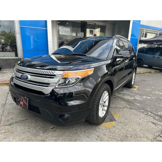Ford Explorer Limited
