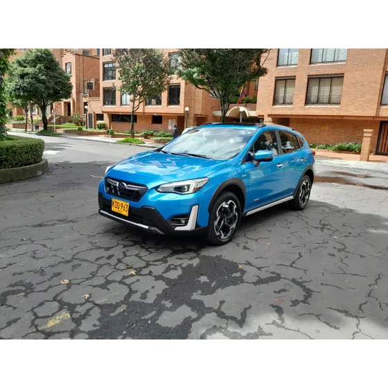 Subaru Xv Hibrida Awd E Boxer