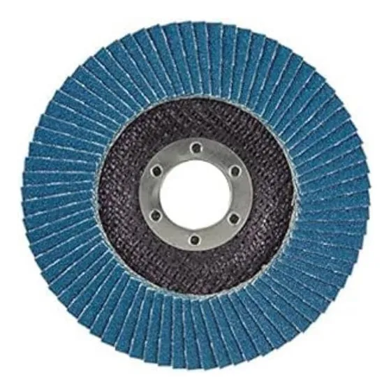 Disco Flap 4 1/2'' P100 Fontor
