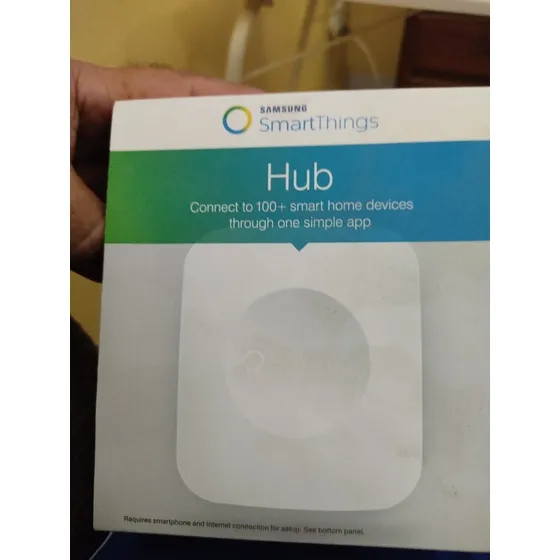 Central De Programación Samsung Smartthings