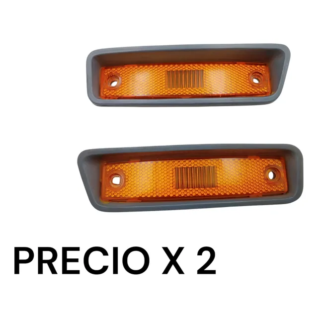 Faro Cocuyo Lateral Guardafango Dodge D100 Pick Up