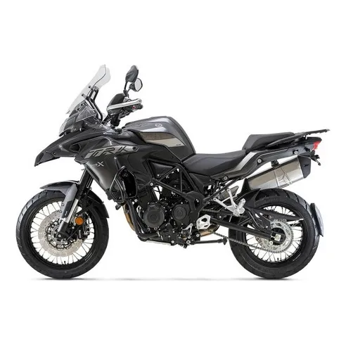 Benelli Trk 502 X Créd. Prendario Quilmes