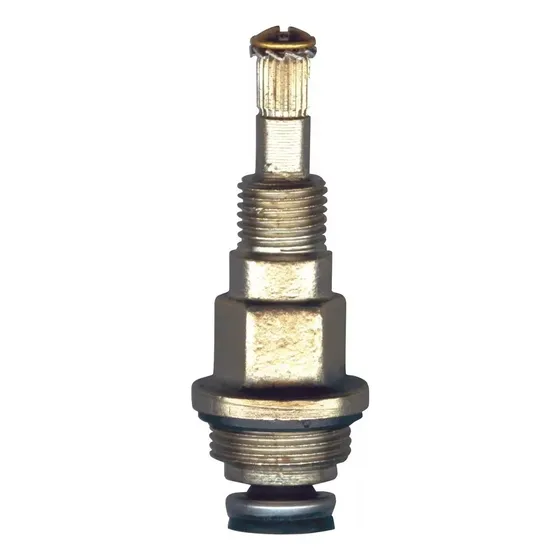 Vástago Cabezal Corto Standard Estría Fina Fv 0430.7i.1-bt-n