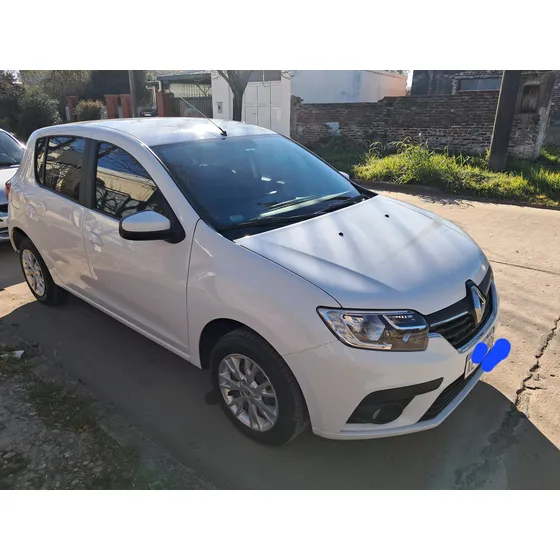 Renault Sandero Sandero Ph2 Zen 1.6