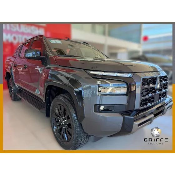 Mitsubishi Triton 2.4 Biturbo Diesel Cd Katana 4x4 Automático