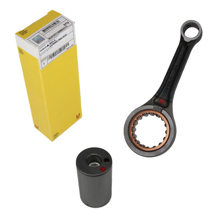 Kit Biela Completa Suzuki Intruder Yes 125 Metal Leve Mahle Kit Biela Completa Suzuki Intruder Yes 125 Metal Leve Mahle