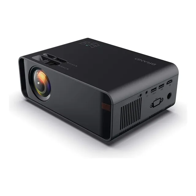 Proyector Portátil Wifi Led Full Hdmi 1080p