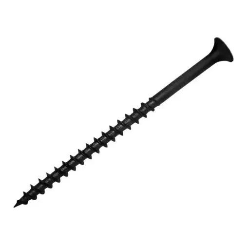 Tornillo Volcanita 8 X 3 Pulgadas Casa Madera 100 Unidades