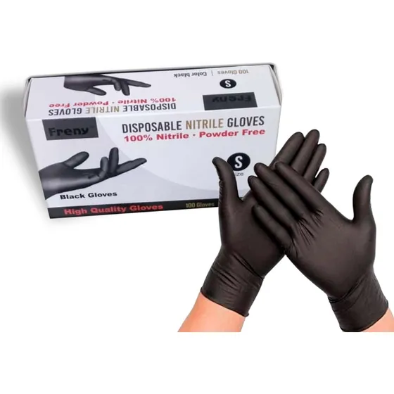 Guantes De Nitrilo Freny Al Mayor Y Al Detal