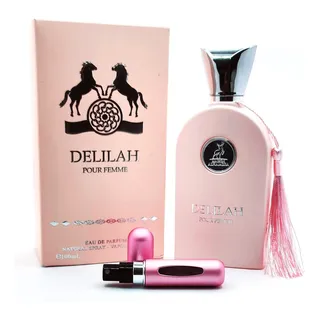 Perfume Maison Alhambra Delilah Para Mujer 100 Perfume Maison Alhambra Delilah Para Mujer 100