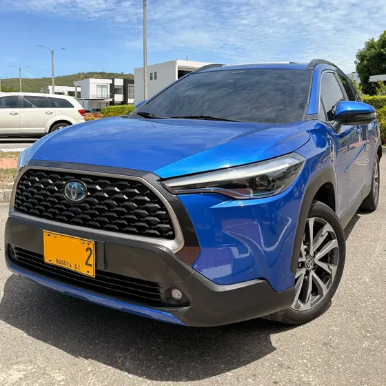 Toyota Corolla Cross 2023 1.8 Hev Seg Cvt